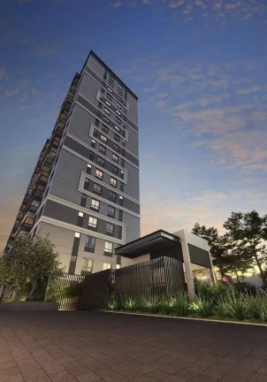 Imagem Imperdível apartamento à venda no Centro de Barueri-SP: 2 quartos, 1 suíte, 2 banheiros, 1 vaga de garagem e 70,09 m² de área - DUQ Central Houses.