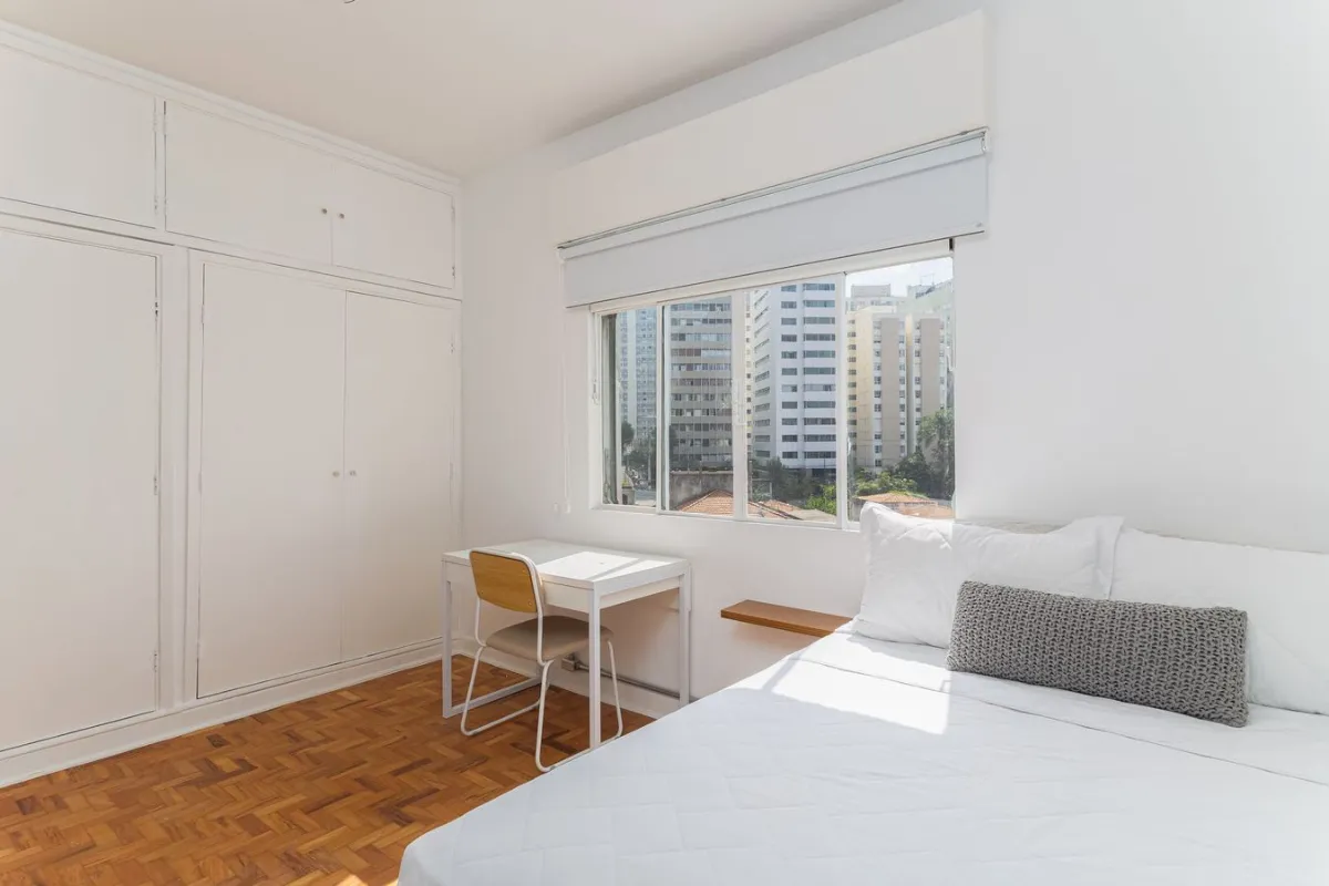 Imagem Apartamento para venda em Bela Vista com 4 quartos, 110m2