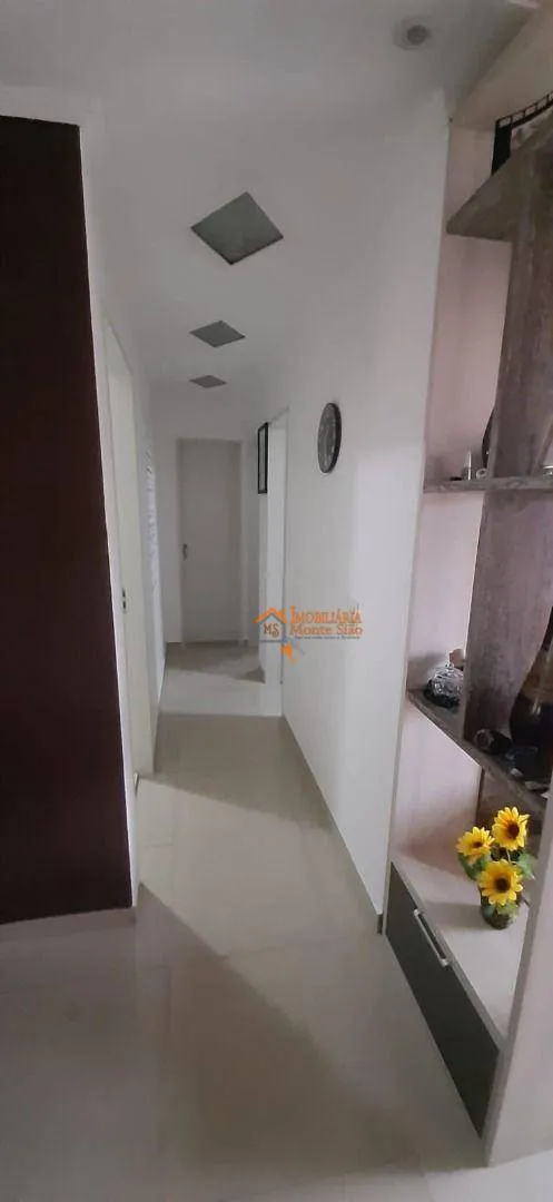 Imagem Apartamento com 2 dormitórios à venda, 52 m² por R$ 330.000,00 - Gopoúva - Guarulhos/SP