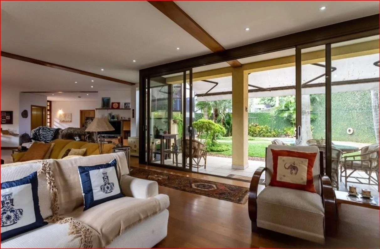 Imagem Casa 3 suítes Alto Padrão | Cidade Jardim/SP