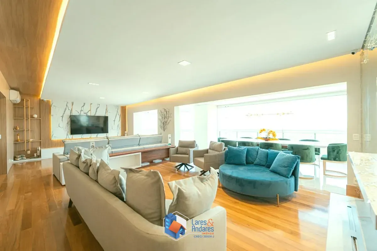 Imagem Cobertura para venda em Jardim Marajoara com 5 quartos, sendo 5 suítes, 504m²