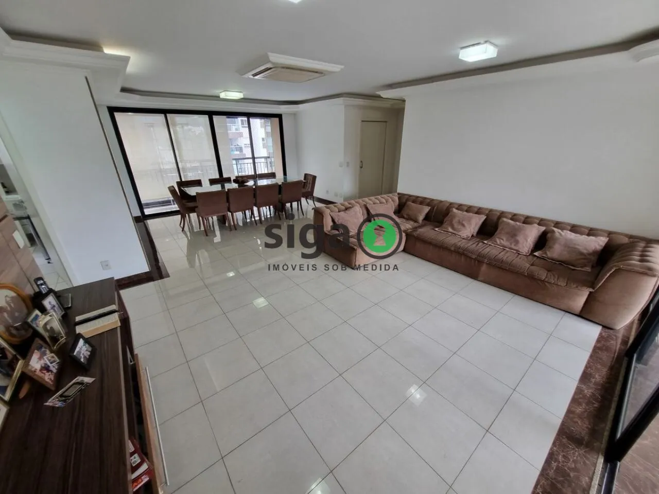 Imagem Apartamento a venda com 4 quartos no bairro Cidade Jardim /Jardim Panorama