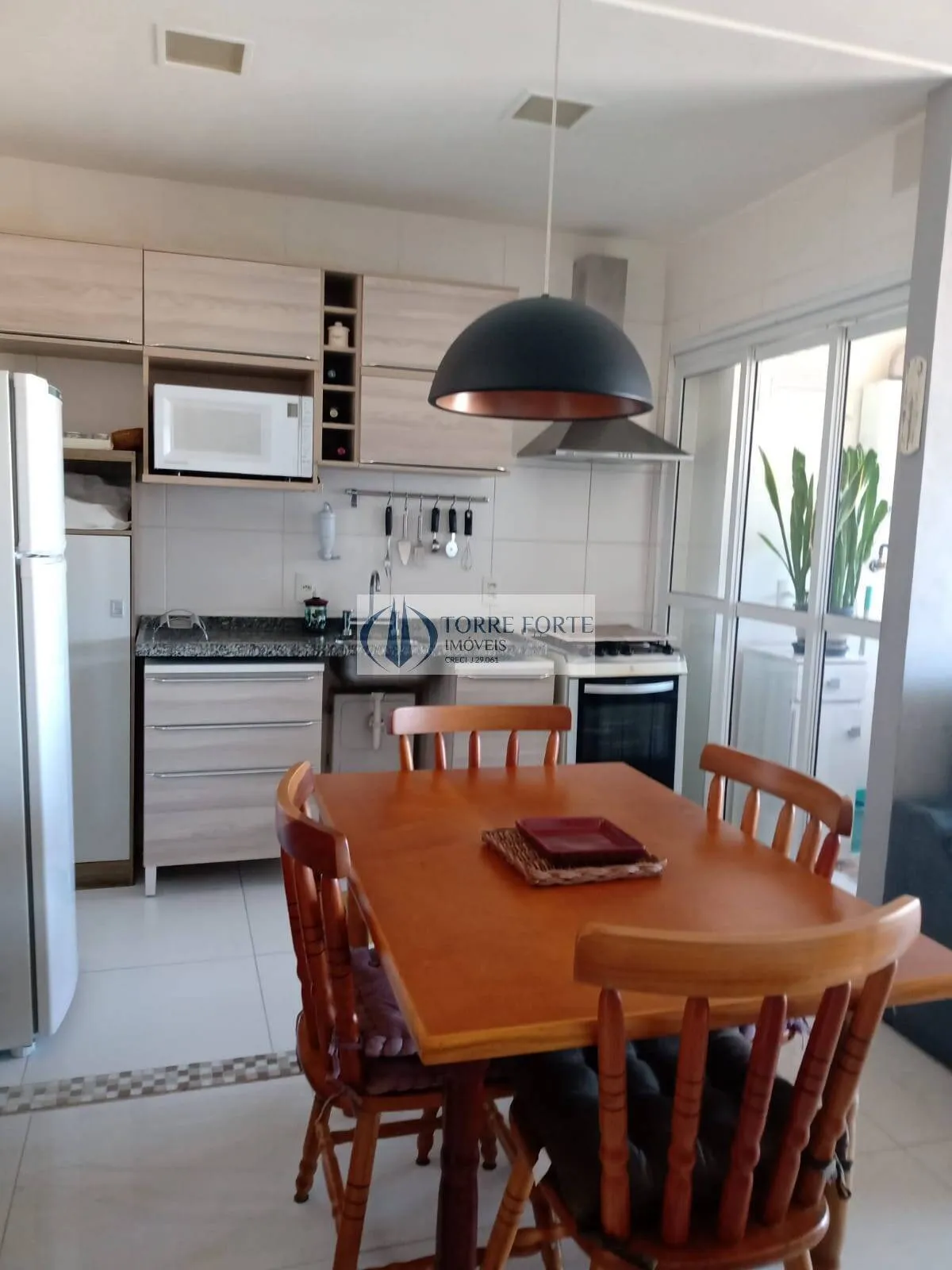 Imagem Excelente Apartamento com 1 dormitório com Varanda Gourmet no Brás