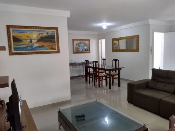 Imagem Apartamento 3 dormitórios sendo 1 suíte e 2 vagas de garagem