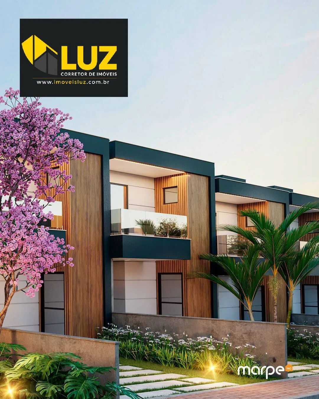 Imagem Maximino Residence - Um novo conceito de viver" ÁGUA FRIA