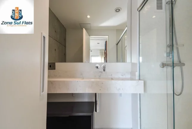 Imagem Apartamento à Venda No Maxhaus Itaim Com 1 Dormitórios e 2 Vagas