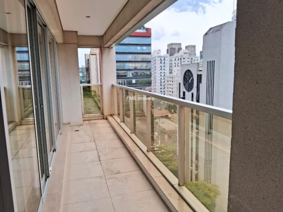 Imagem Conjunto comercial com 214m² próximo da Berrini.