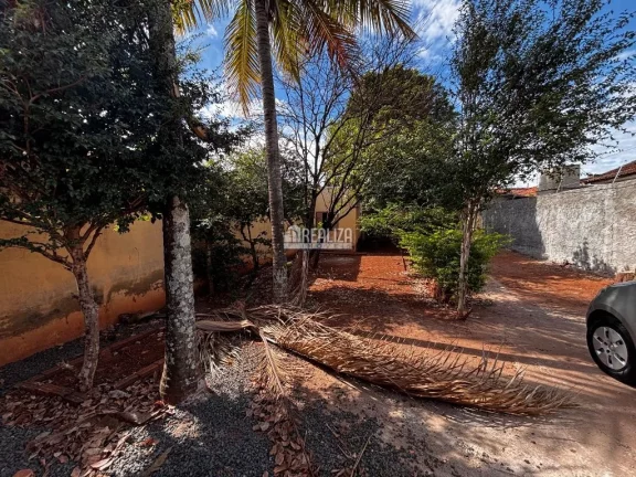 Imagem Casa à venda no Bairro Parque das Américas, Uberaba: amplo espaço e localização privilegiada!