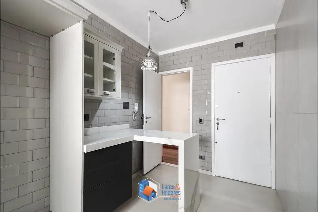 Imagem Apartamento à venda 3 Quartos 1 Suite 1 Vaga 97M² Moema São Paulo - SP
