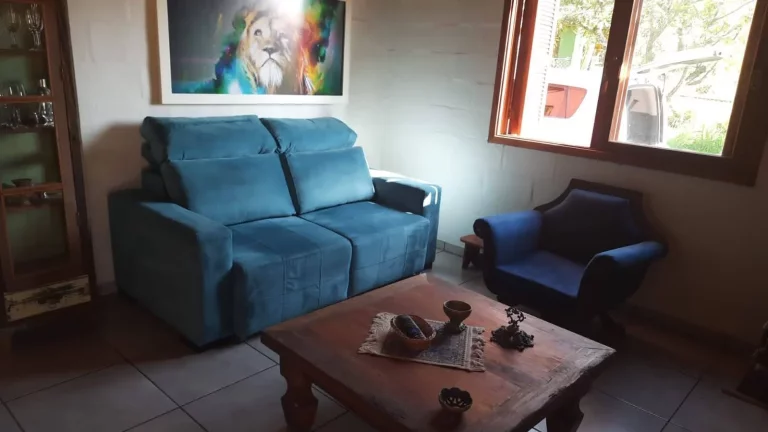 Imagem LINDA - Casa nova com 90m², cond fechado com lagoas, Águas Claras, Viamão