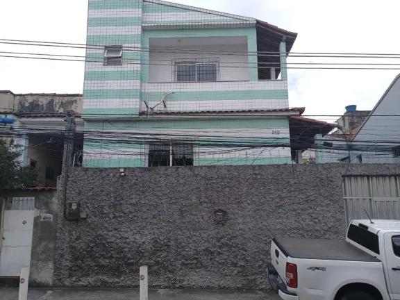 Venda casa 3 quartos com vaga de garagem sao joao de meriti em Rua Maria Emília