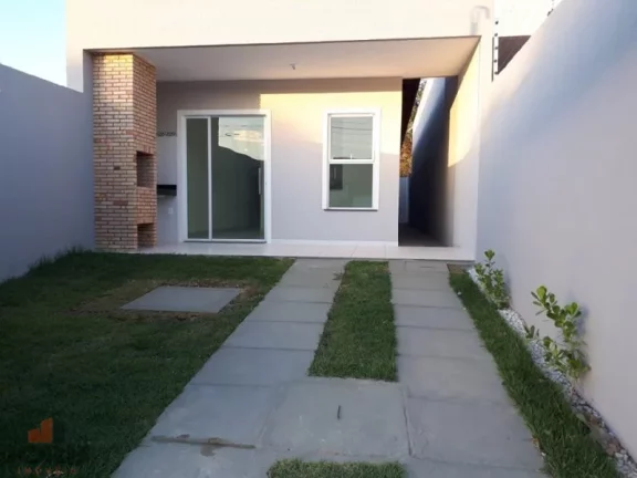 Imagem Casa a Venda no bairro Pedras - Itaitinga, CE