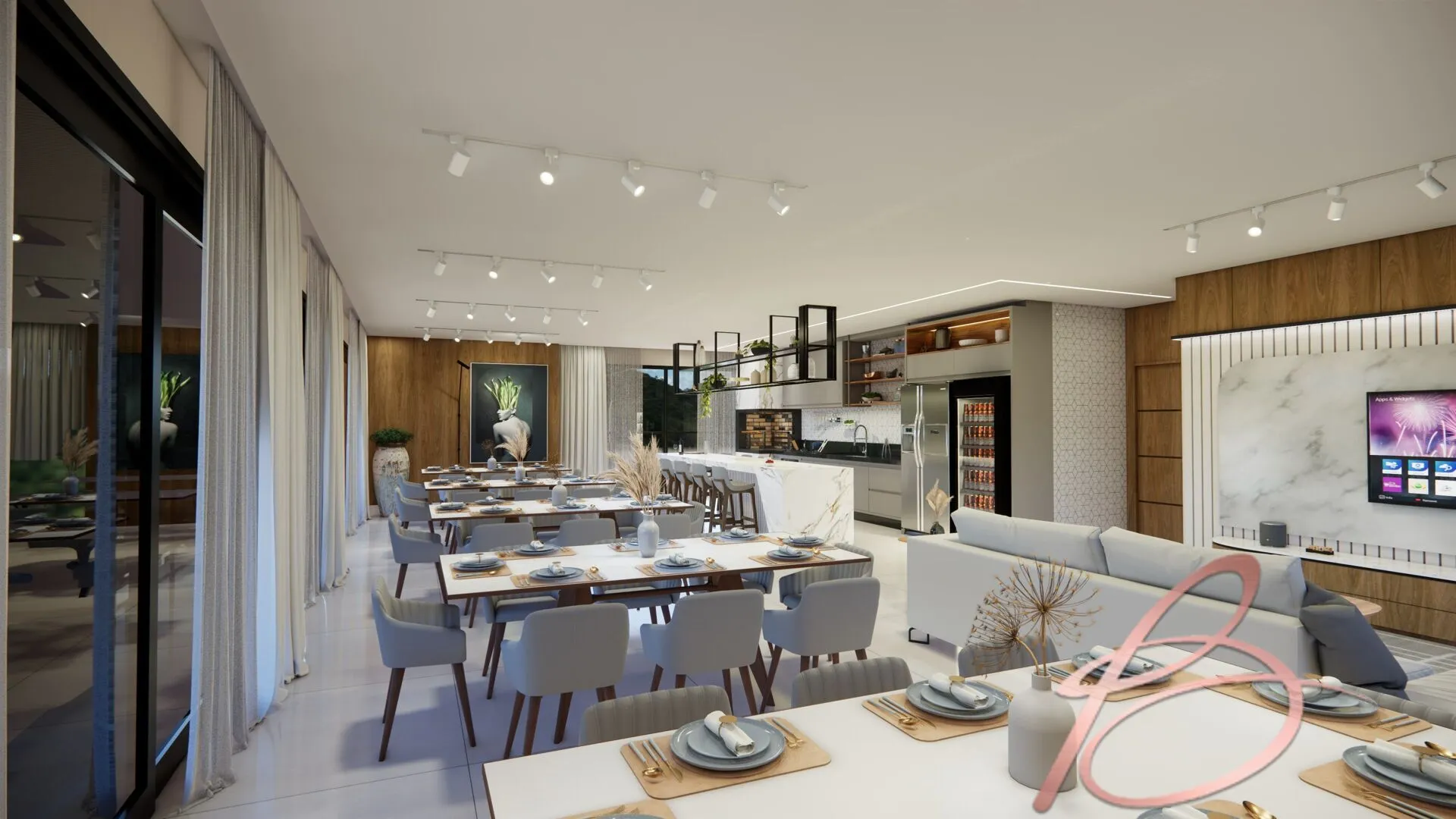 Imagem Apartamento Pré lançamento no Fazenda de 3 suítes tabela zero