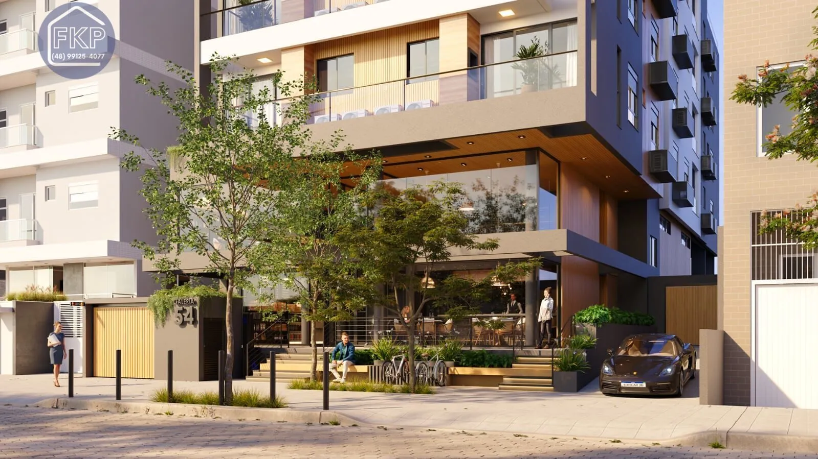 Imagem Apartamento 2 dormitórios!