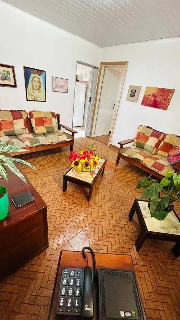 Imagem Casa com 2 dormitórios à venda, 100 m² por R$ 650.000,00 - Vila Fiuza - Guarulhos/SP