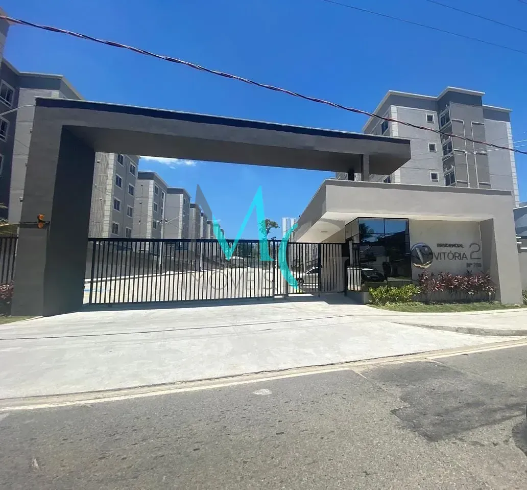 Imagem Apartamento 2 quartos para locação, Cond Vitória II - Grande, Rio de Janeiro, RJ