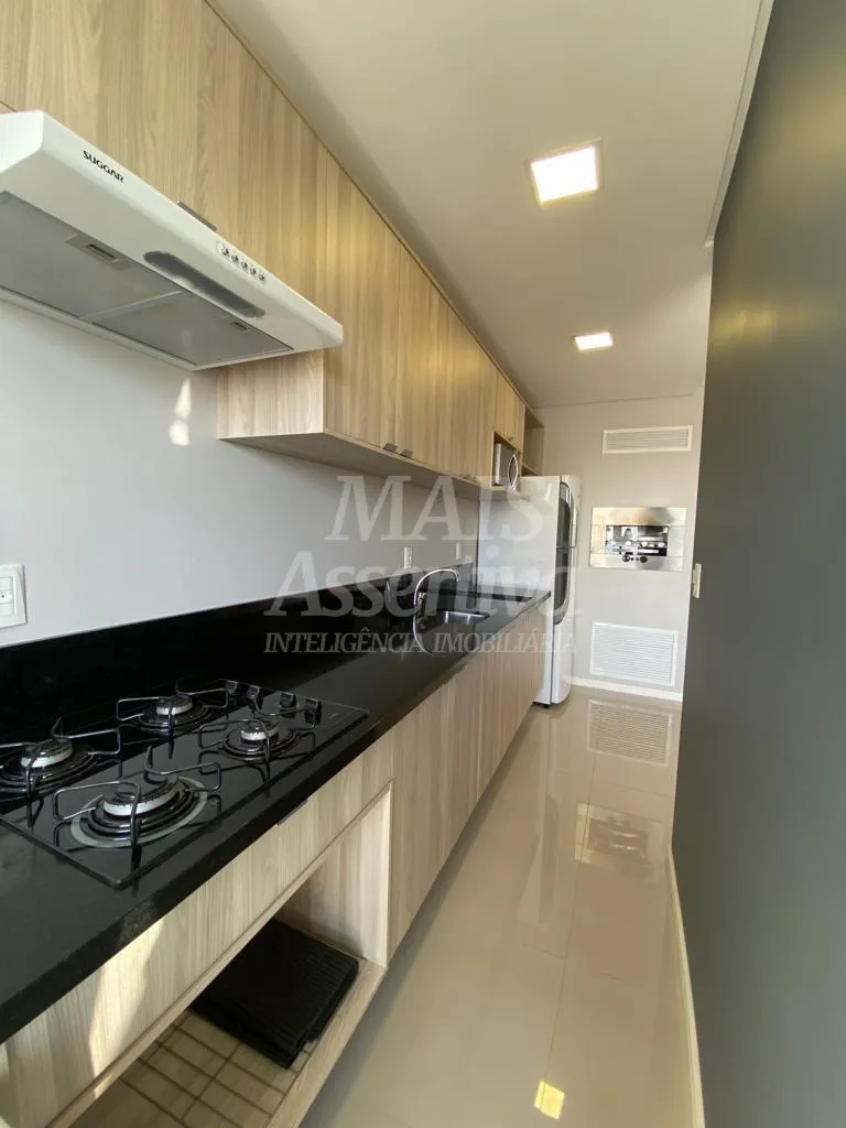 Imagem Apartamento Mobiliado Para Venda em Bento Gonçalves Bairro Centro