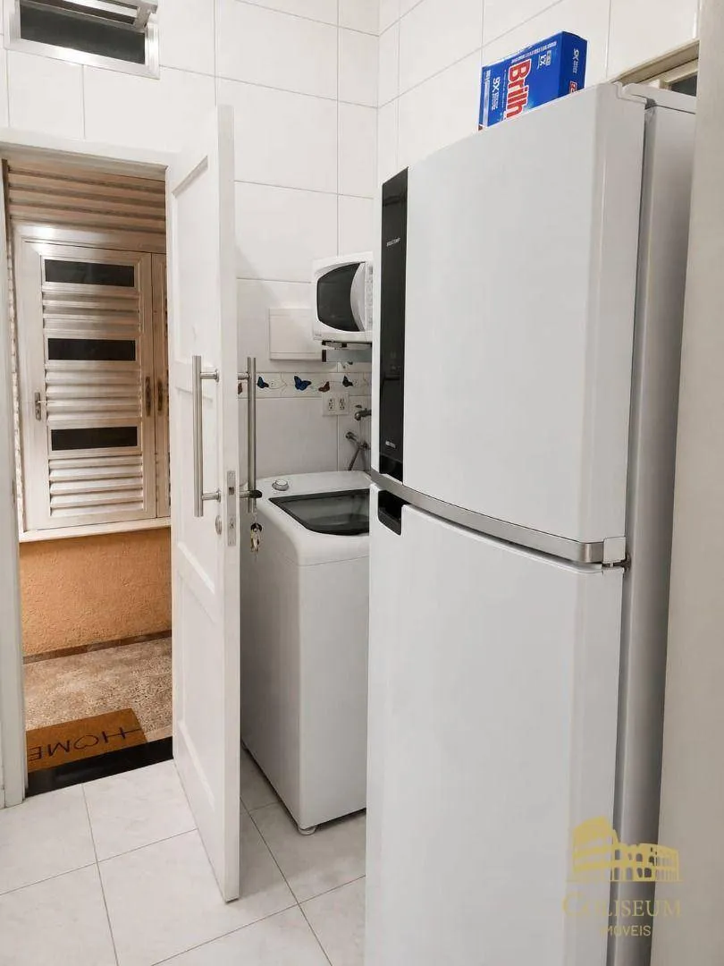 Imagem Kitnet com 1 dormitório à venda, 22 m² por R$ 179.900,00 - Vila Assunção - Praia Grande/SP