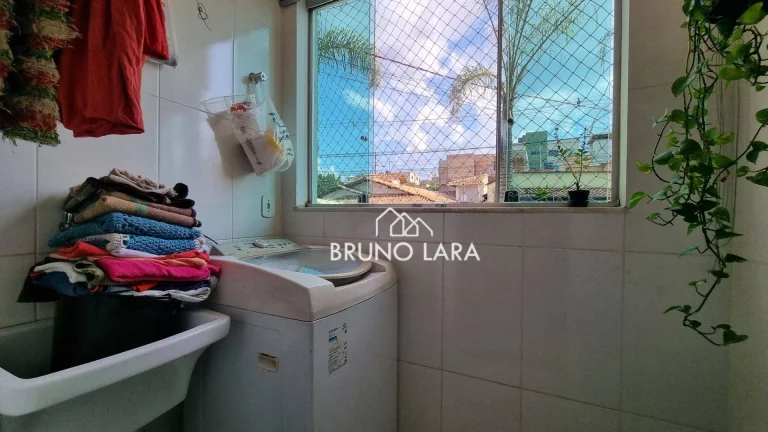 Imagem Apartamento mobiliado disponível para locação no Bairro União – Igarapé/MG.