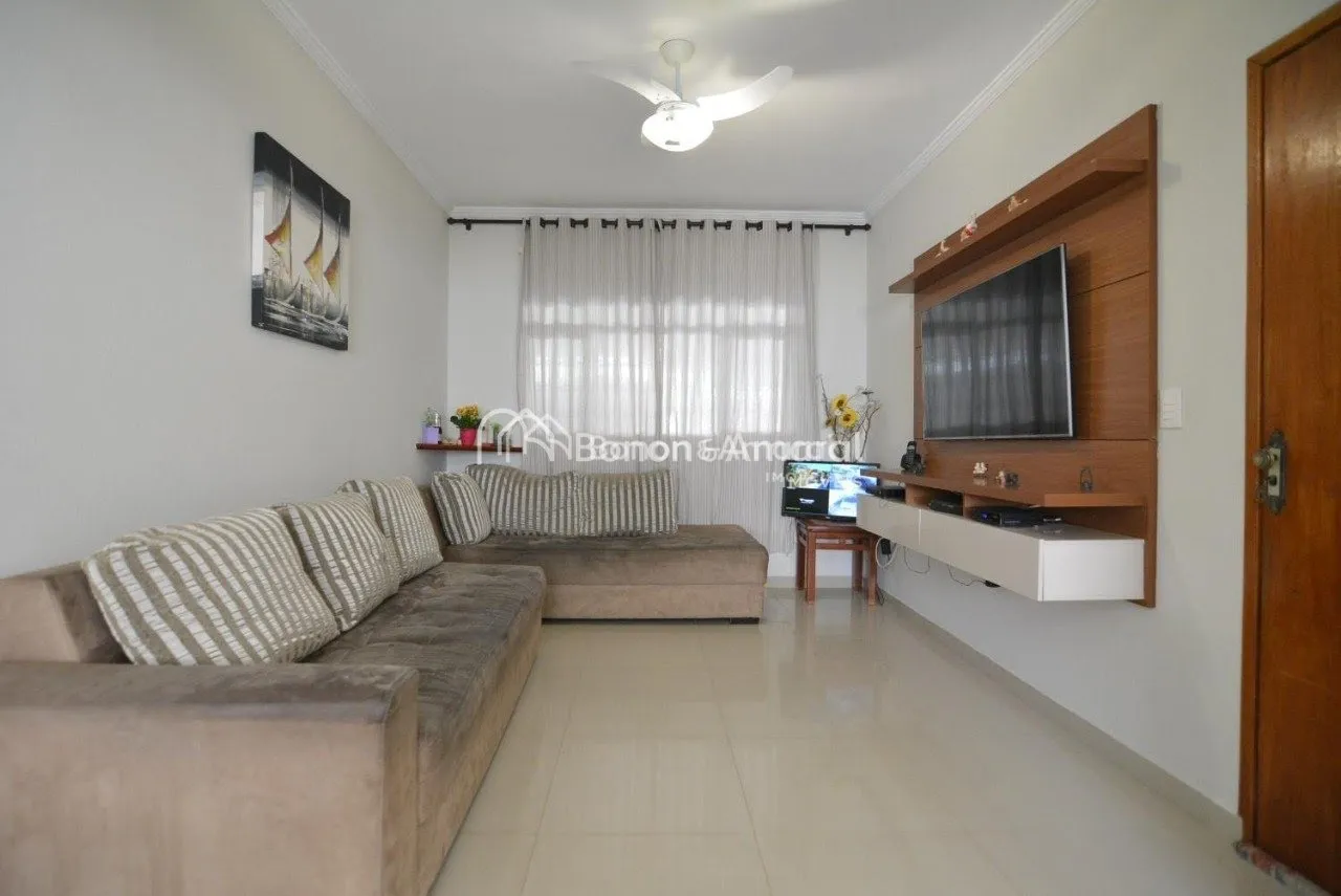 Imagem Casa à venda no bairro Jardim América em Paulínia/SP.