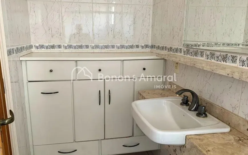 Imagem Casa de condomínio com 330 m² e 5 quartos no Alphaville Campinas, Campinas/SP
