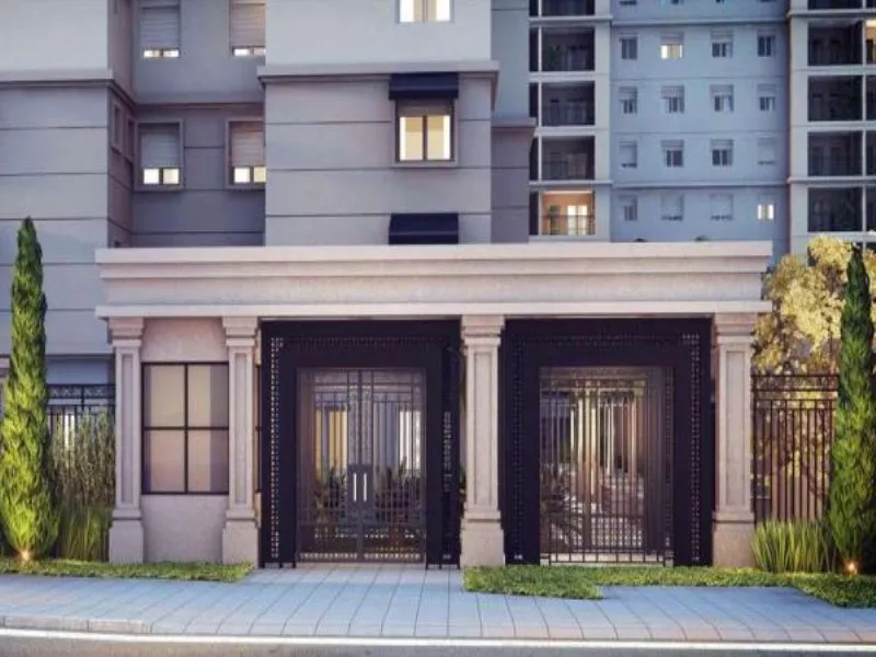 Imagem Residencial Hereditá Campestre Santo André SP, apartamento a venda e locação em Campestre Santo André SP