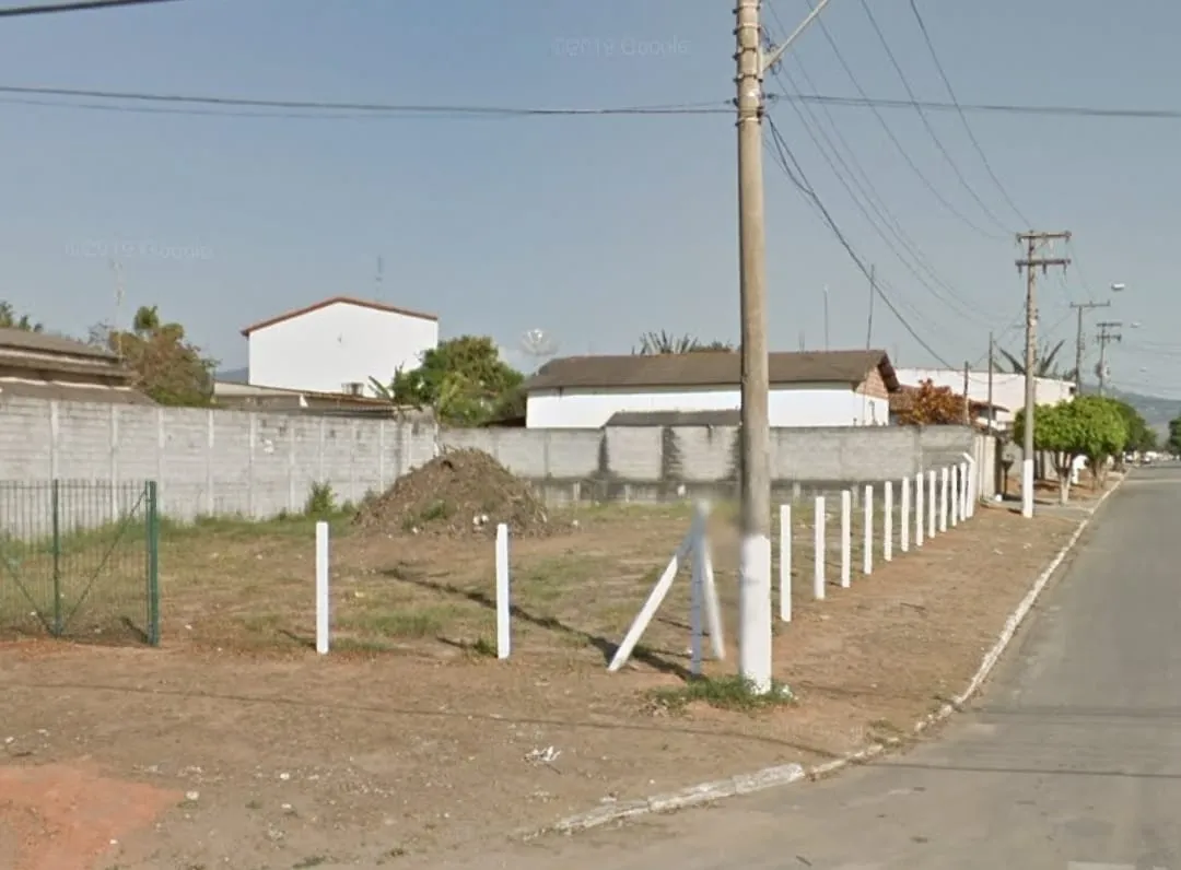 Imagem Terreno à venda 648M², Cidade Nova, Pindamonhangaba - SP