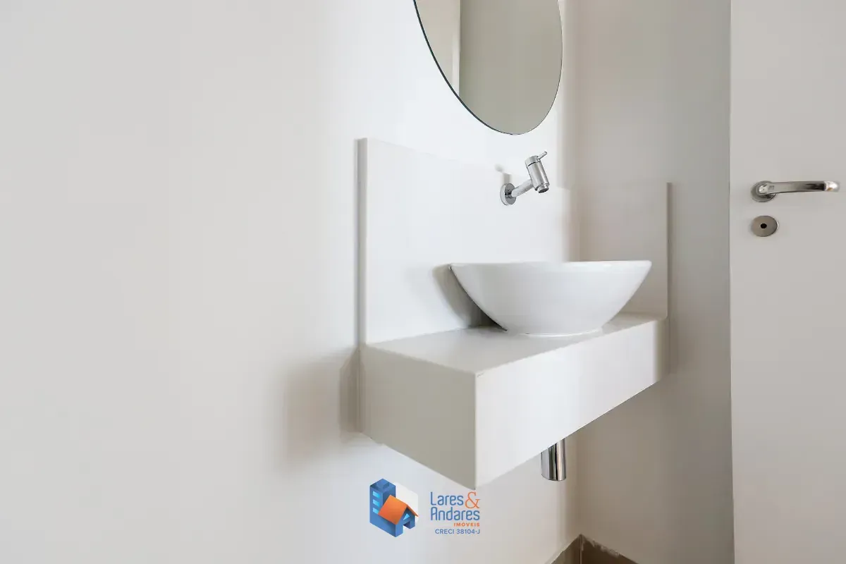 Imagem Apartamento para venda em Vila Anastácio com 3 quartos, sendo 3 suítes, 136m²