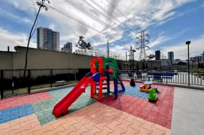 Imagem CONSTANTINO CAMPO BELO - TIBÉRIO - Studio 24m², próximo às Estações de Metrô Campo Belo e Brooklin!