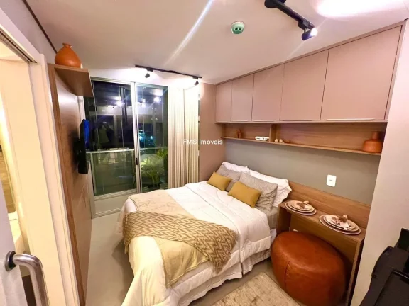 Foto do imóvel Apartamento para locação na Consolação: 1 quarto, 1 banheiro, 18,00 m² de área em São Paulo-SP!
