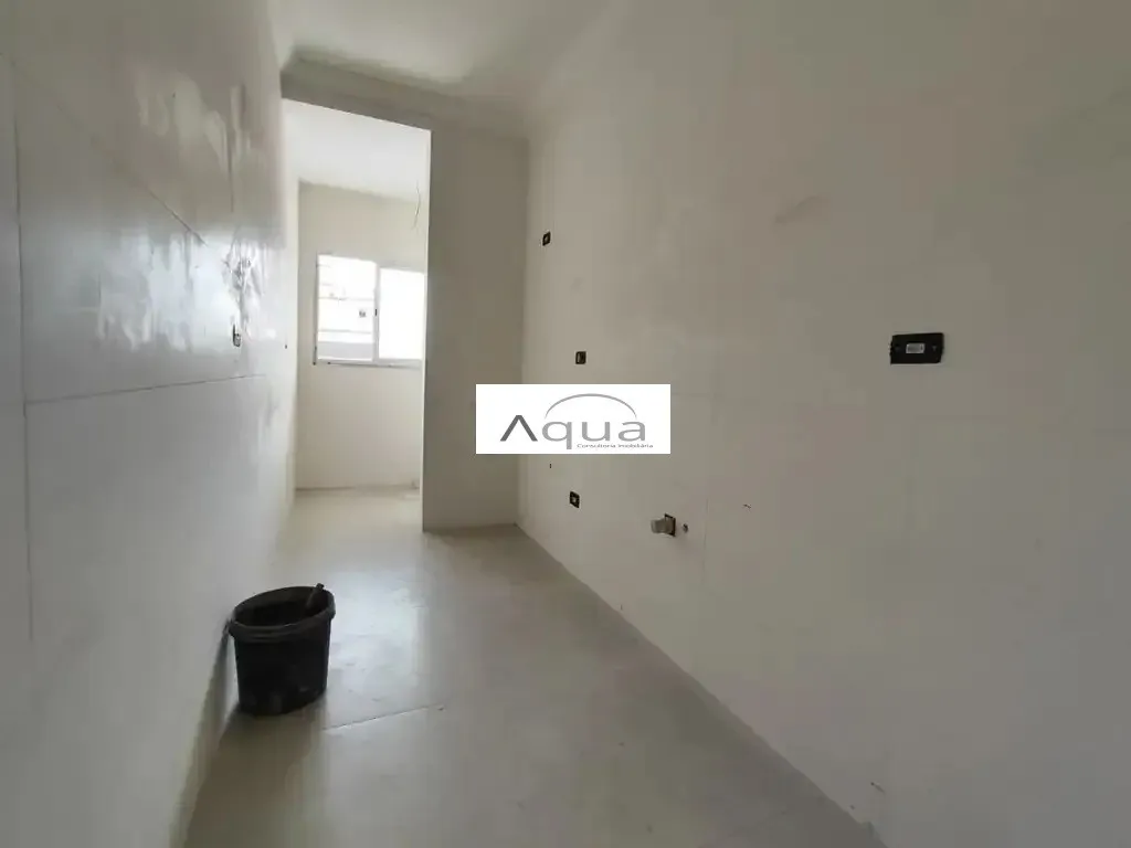 Imagem Apartamento para Venda em Praia Grande, Aviação, 2 dormitórios, 1 suíte, 1 banheiro, 1 vaga