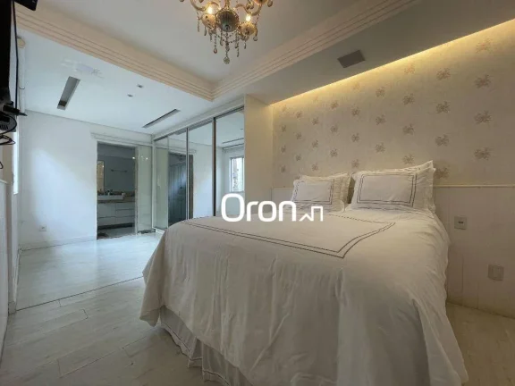 Imagem Casa à venda, 130 m² por R$ 710.000,00 - Residencial Porto Seguro Itaparica - Aparecida de Goiânia/GO