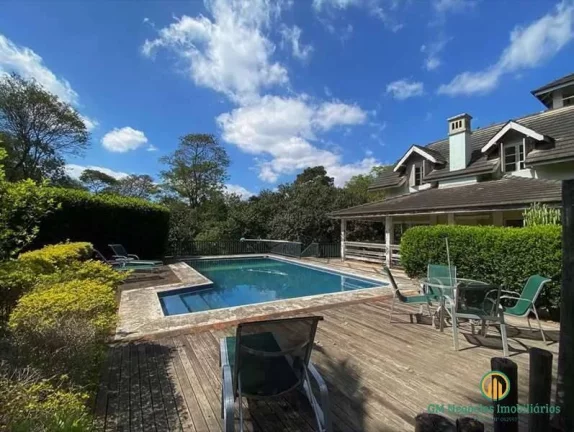Imagem Casa com 4 suites com Edícula HOME OFFICE- Fazendinha