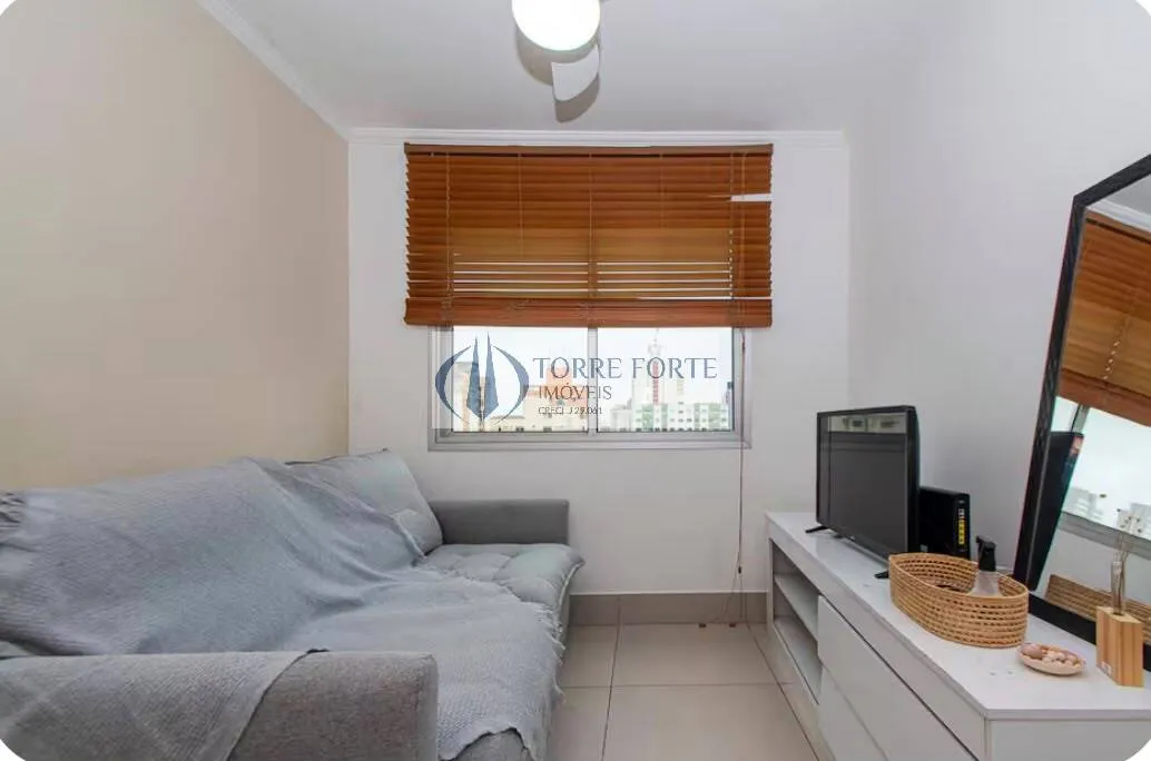 Foto do imóvel Lindo apartamento com 33 m², 1 suíte no bairro da Santa Cecilia em Alameda Eduardo Prado