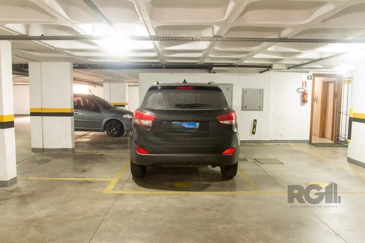 Imagem Apartamento a venda ,02 dormitórios mobiliado na Cidade Baixa,61m² privativos