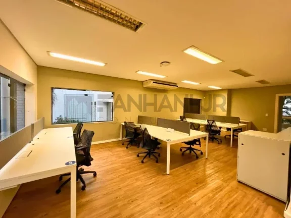 Imagem Casa Comercial de Alto Padrão para Locação em São Paulo-SP, Bairro Jardim Paulista, 940m² de Área