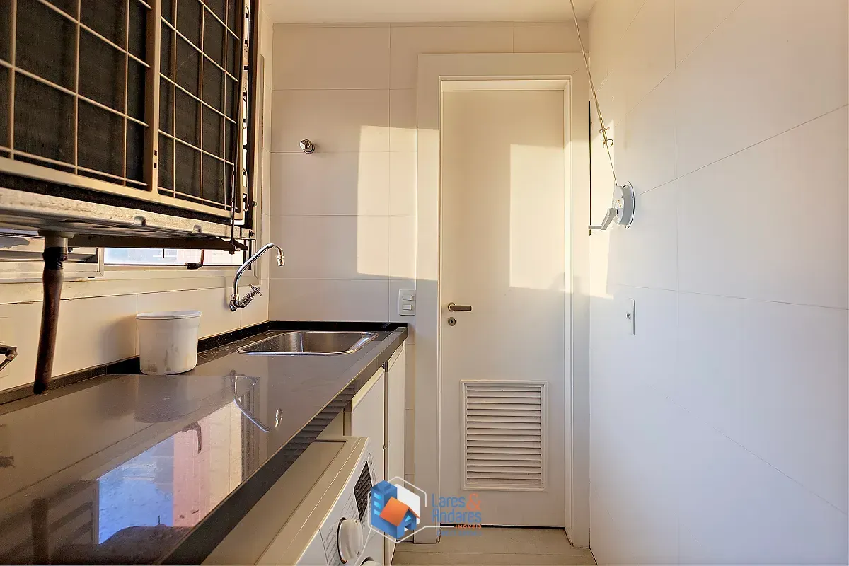 Imagem Apartamento para venda em Indianópolis com 2 quartos, sendo 1 suíte, 90m²