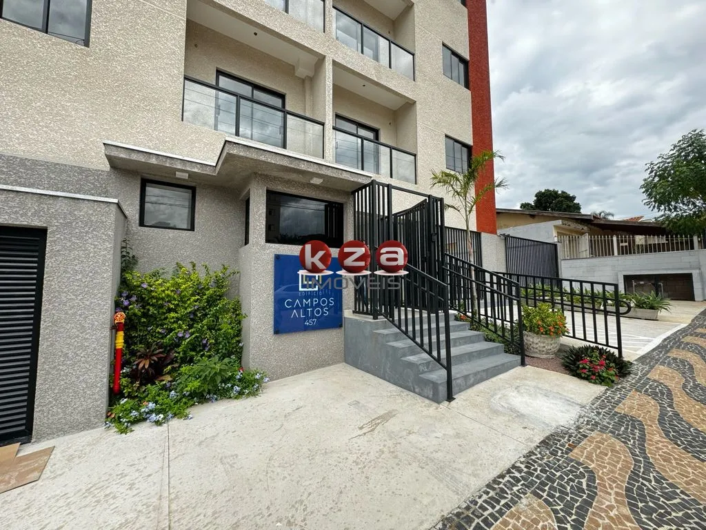 Foto do imóvel Apartamento à venda em Valinhos-SP, Bela Vista: 1 quarto, 1 sala, 1 banheiro, 1 vaga, 42m² de área