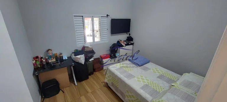 Imagem Casa Térrea Jd Rosa Maria com 2 dormitórios à venda, 82 m² por R$ 460.000 - Butantã - São Paulo/SP