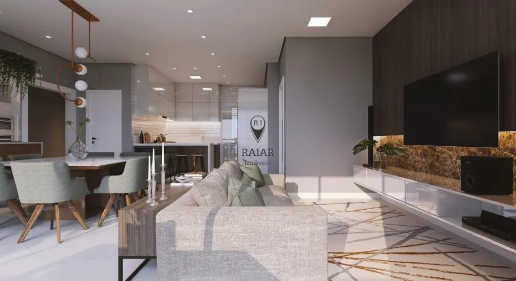 Imagem O empreendimento ideal para a família. A arquitetura contemporânea do Tesla Residencial encanta po...