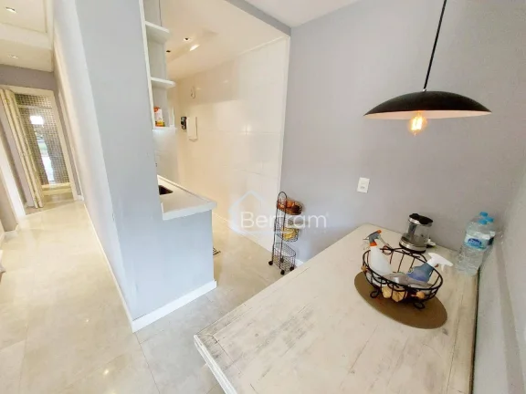 Imagem Seu Novo Lar: Apartamento Simplex Térreo de Esquina com 63m²