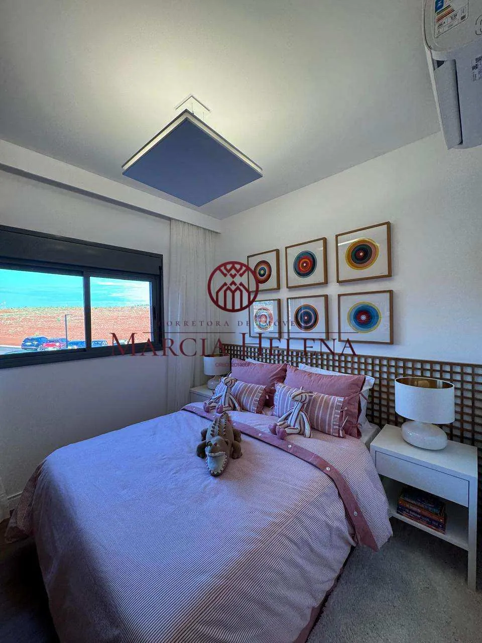 Imagem Casa de condomínio à venda em Campinas, Alphaville, com 3 quartos, 137m2