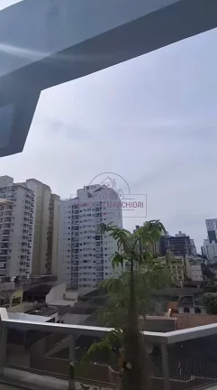 Imagem Cobertura com área de lazer privativa 3 quartos