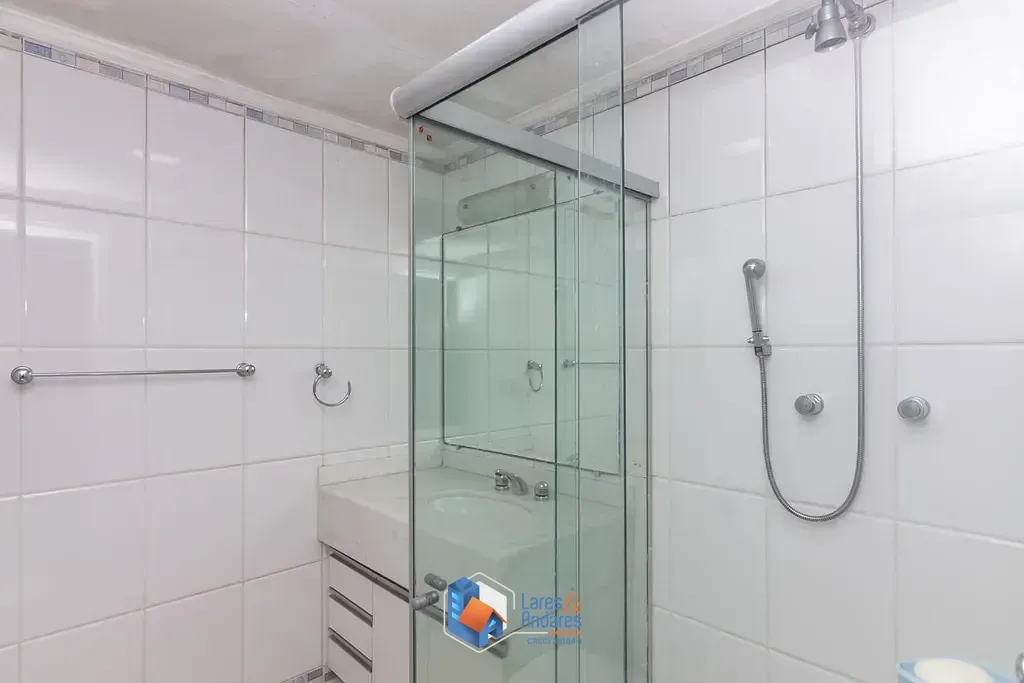 Imagem Apartamento à venda 3 Quartos 1 Suite 2 Vagas 107M² Moema São Paulo - SP