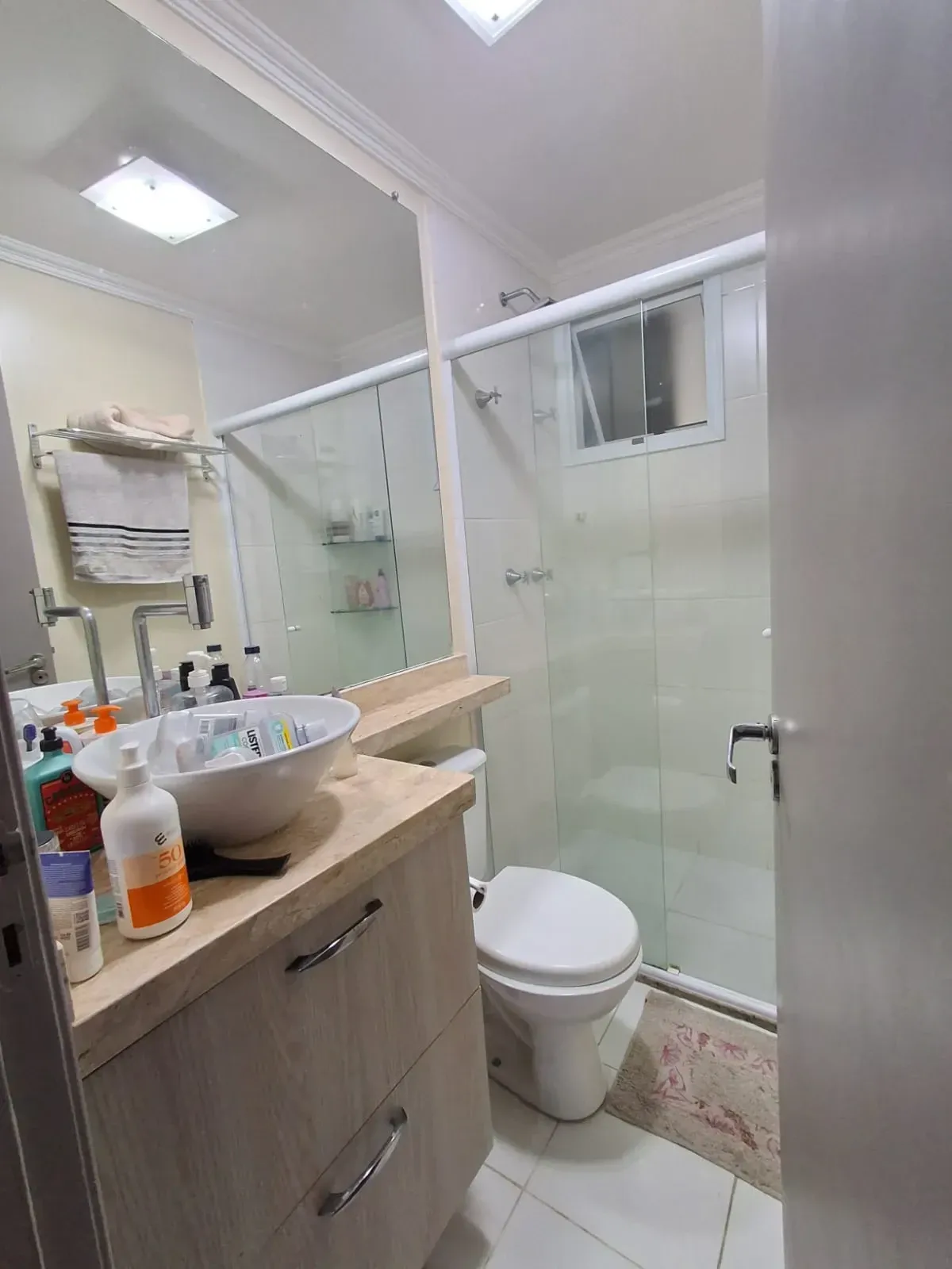 Imagem Apartamento com 3 Quartos à Venda, 68 m² em Conjunto Residencial Irai - Suzano