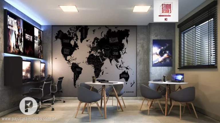 Imagem 02 quartos [60m²] ÷ em 100 meses, 250m da Praia de Pajuçara