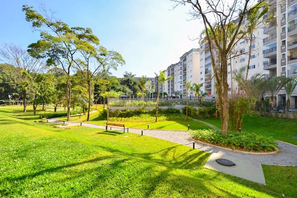 Imagem Apartamento à venda em São Paulo, Santo Amaro, com 2 quartos, 66m2