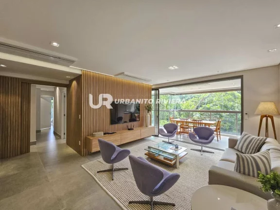 Imagem Apartamento à venda em Bertioga, Riviera | Módulo 07, com 4 quartos, 160m2