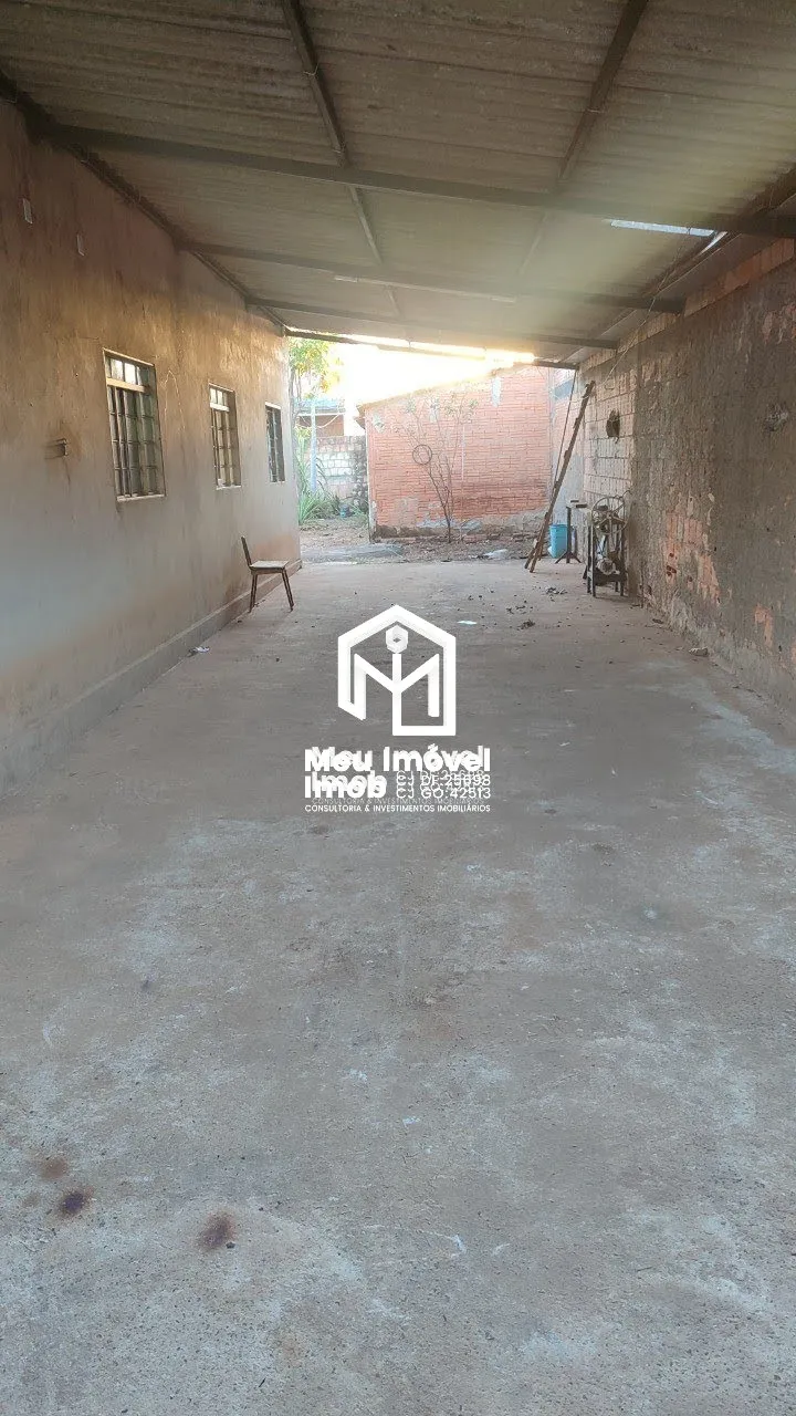 Imagem Casa 3 Quartos 4 Vagas 182m² Luziânia/GO