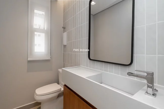 Imagem Conjunto comercial com 120m2 no Brooklin